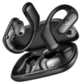 Open-Ear ANC Wireless Earbuds – 66H Playtime, Digital Display, Secure Fit
